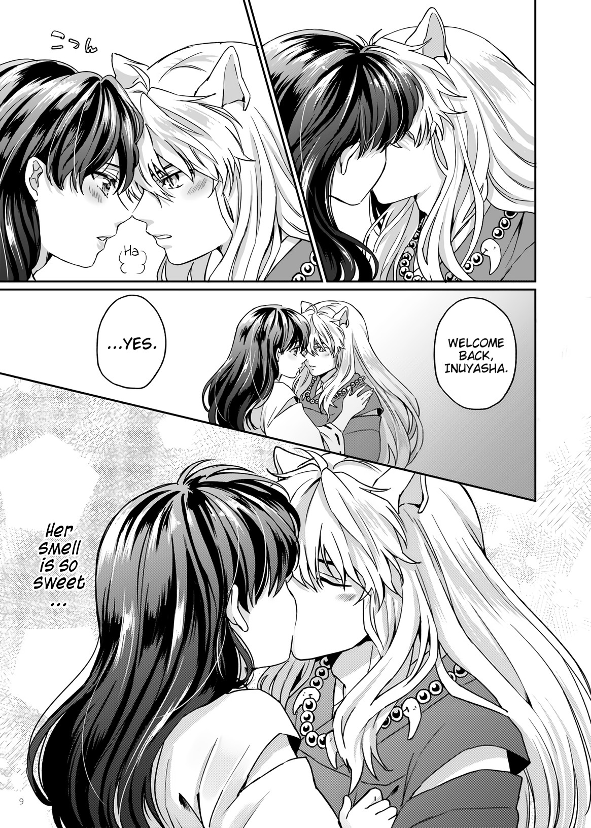 Hentai Manga Comic-Sweeeeeet Love-Read-6